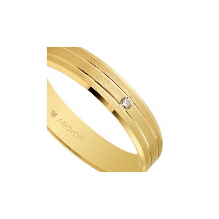 Alianza oro amarillo 5140436D