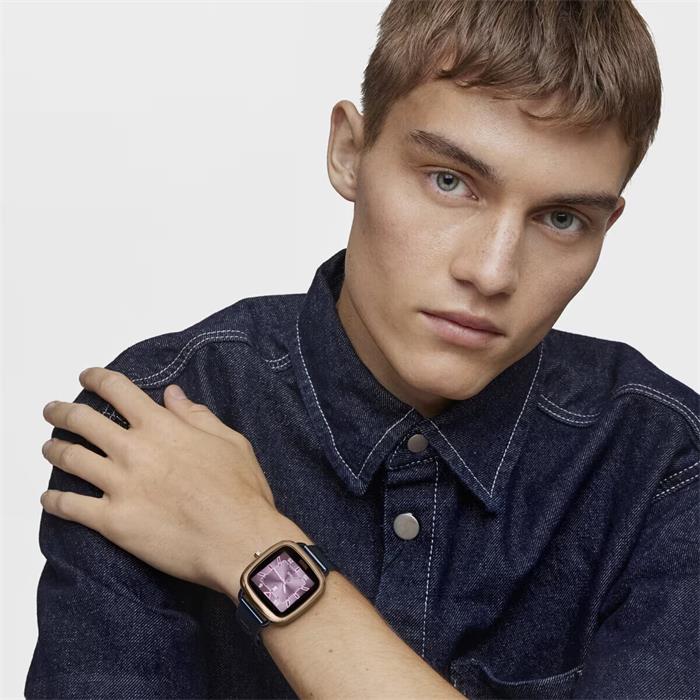 Smartwatch TOUS D-Connect Unisex Azul y Rosado 300358086