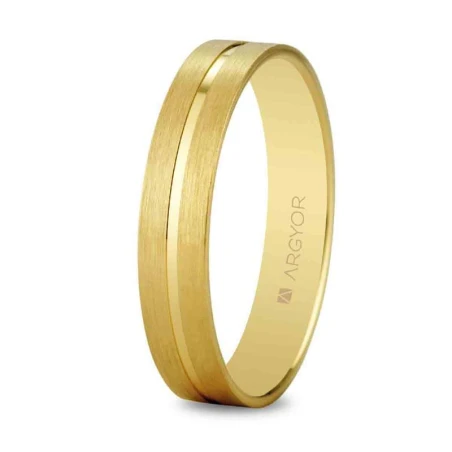Alianza oro 5140494
