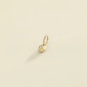 Piercing Criolla Agatha Paris Mini León Baño Oro 02380671-157-TU