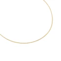 Collar Corto Agatha París Rígido Baño Oro 02680215-157-TU