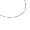 Collar Midi Agatha París Baseforcat Baño Rodio 02651286-064-TU