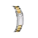 Reloj Jaguar Executive Hombre Plateado, Dorado y Azul Analógico J863/C