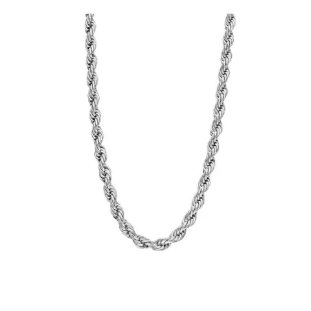 Collar Lotus Style Hombre Cadena Acero Inoxidable LS2233-1/1