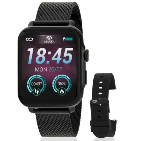 SmartWatch Marea Unisex Negro B63002/1