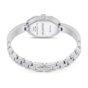 Reloj Swarovski Dextera Bangle Acero Inoxidable Plateado Analógico Mujer 5672977