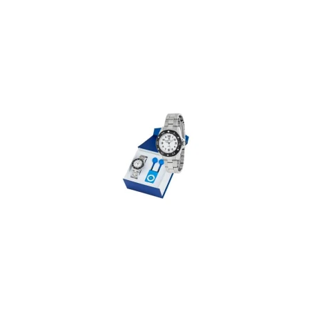Reloj Marea Analógico Niño + Auriculares B42158/1