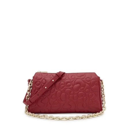 Bandolera TOUS Greta Rojo Grande 2002019617