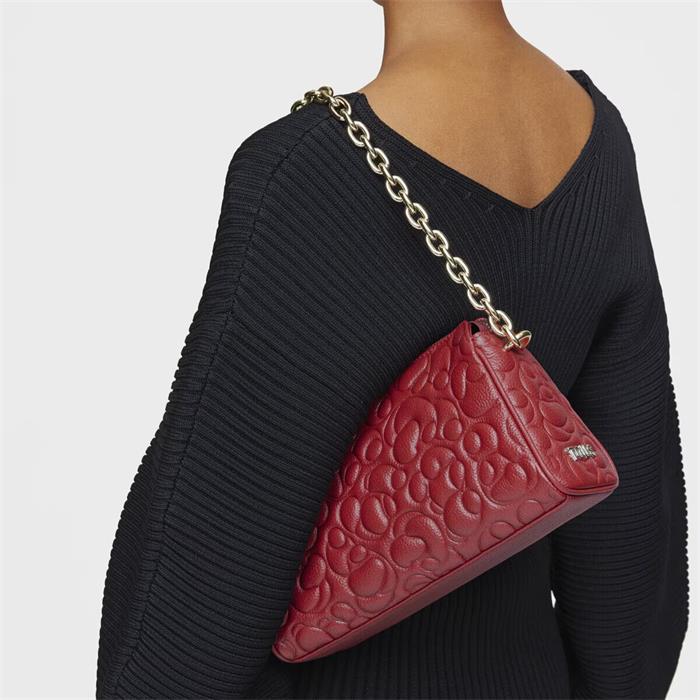 Bandolera TOUS Greta Rojo Grande 2002019617