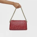 Bandolera TOUS Greta Rojo Grande 2002019617