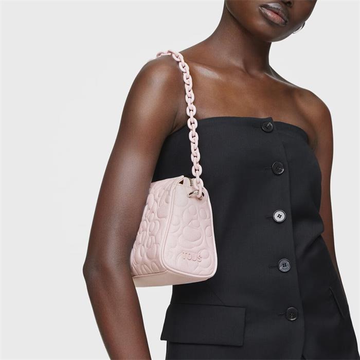 Bandolera TOUS Greta Rosa Palo Grande 2002019613