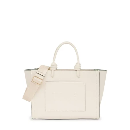 Bolso Shopping Amaya TOUS La Rue New Beige 2002025601