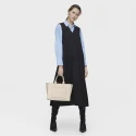 Bolso Shopping Amaya TOUS La Rue New Beige 2002025601