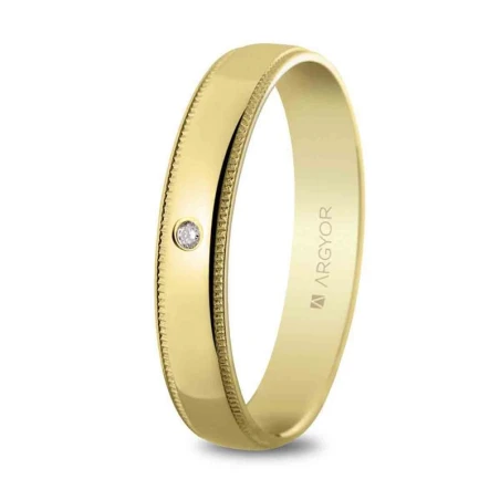 Alianza oro 5140512D
