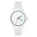 Reloj Lacoste 12.12 Hombre Blanco Analógico 2011308