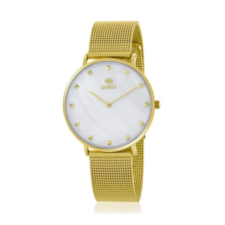 Reloj Marea Trendy Mujer Dorado Analógico B41329/2