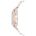 Reloj Swarovski Octea Plateado y Rosado Cronógrafo 5672937