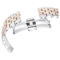 Reloj Swarovski Octea Plateado y Rosado Cronógrafo 5672937