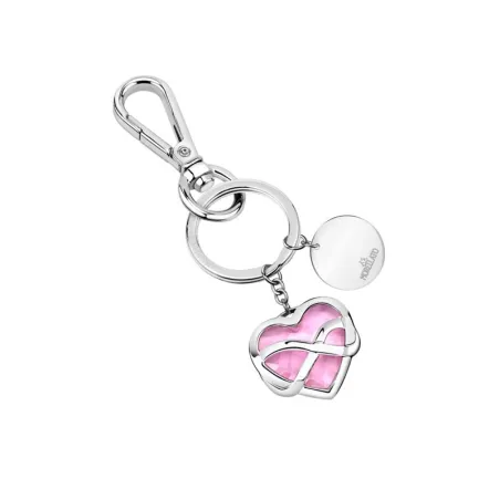 Llavero Morellato Corazón e Infinito Acero SD7162