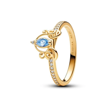 Anillo Pandora Carroza de La Cenicienta Disney 163059C01