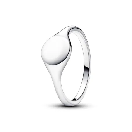 Anillo Pandora Sello Grabable 193093C00