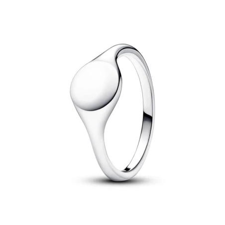 Anillo Pandora Sello Grabable 193093C00