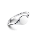 Anillo Pandora Sello Grabable 193093C00