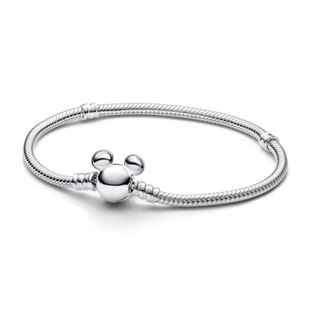 Pulsera Pandora Moments Cierre Mickey Mouse Disney 593061C00