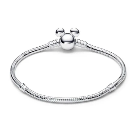 Pulsera Pandora Moments Cierre Mickey Mouse Disney 593061C00