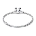 Pulsera Pandora Moments Cierre Mickey Mouse Disney 593061C00