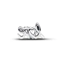 Charm Pandora LOVE escrito a mano 793055C00
