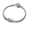 Charm Pandora LOVE escrito a mano 793055C00