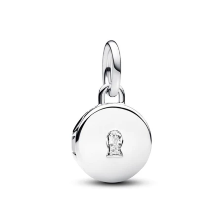 Charm Colgante Pandora Medalla Candado 793066C01