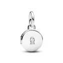 Charm Colgante Pandora Medalla Candado 793066C01