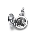 Charm Colgante Pandora Medalla Candado 793066C01