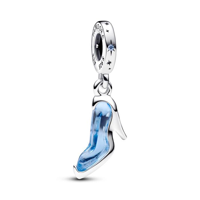 Charm Colgante Pandora Zapato de Cristal Cenicienta Disney 793071C01