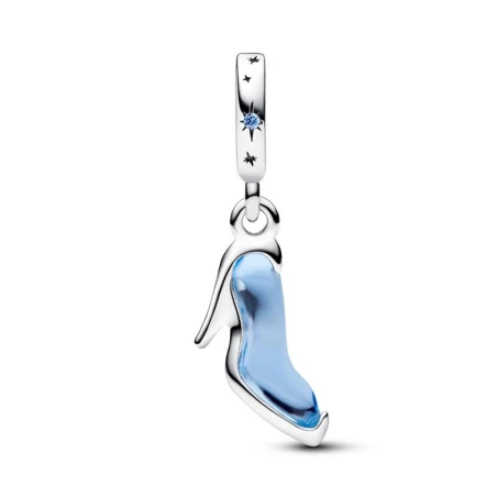 Charm Colgante Pandora Zapato de Cristal Cenicienta Disney 793071C01