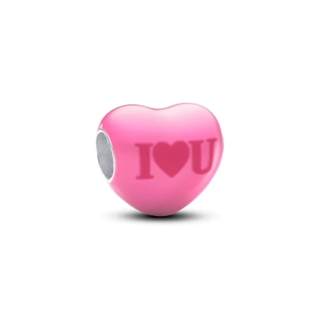 Charm Pandora Corazón Mensaje Oculto que Cambia de Color 793087C01