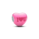Charm Pandora Corazón Mensaje Oculto que Cambia de Color 793087C01