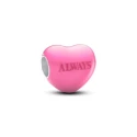 Charm Pandora Corazón Mensaje Oculto que Cambia de Color 793087C01