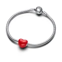 Charm Pandora Corazón Mensaje Oculto que Cambia de Color 793087C01