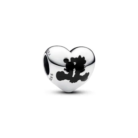 Charm Pandora Corazón Mickey Mouse & Minnie Mouse Disney 793092C01
