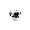 Charm Pandora Corazón Mickey Mouse & Minnie Mouse Disney 793092C01