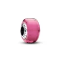 Charm Pandora Mini Cristal Murano Rosa 793107C00