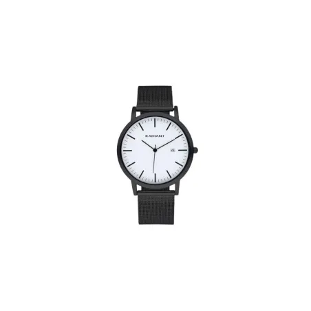 Reloj Radiant Clik Hombre Analógico Negro RA630203