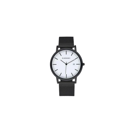 Reloj Radiant Clik Hombre Analógico Negro RA630203