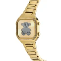 Reloj TOUS Watches D-Bear Digital Dorado Mujer 3000131300
