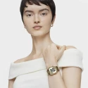 Reloj TOUS Watches D-Bear Digital Dorado Mujer 3000131300