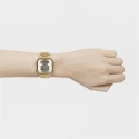 Reloj TOUS Watches D-Bear Digital Dorado Mujer 3000131300