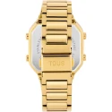 Reloj TOUS Watches D-Bear Digital Dorado y Circonitas Mujer 3000130800